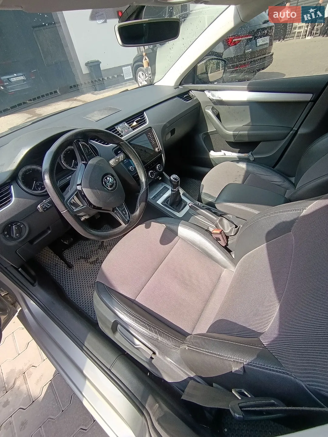 2018 Skoda Octavia - мініатюра 19