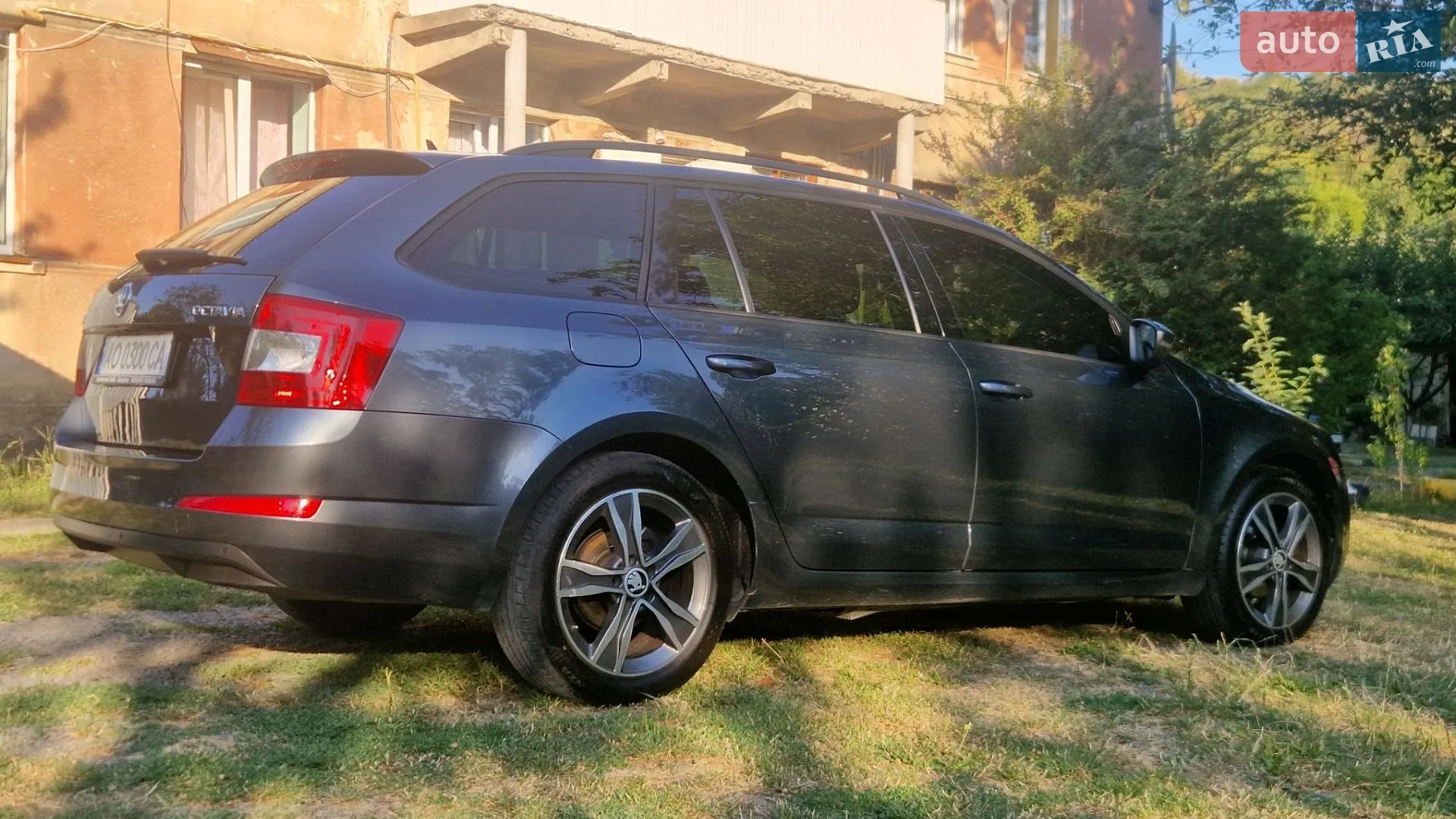 2014 Skoda Octavia - мініатюра 5