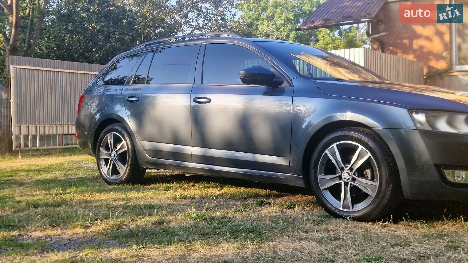 2014 Skoda Octavia - мініатюра 6