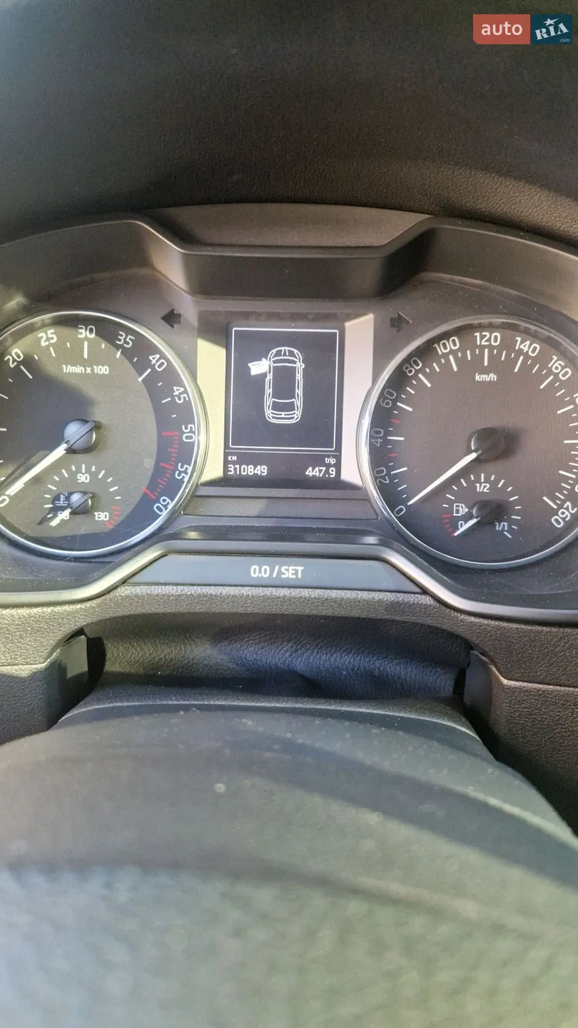2014 Skoda Octavia - мініатюра 10