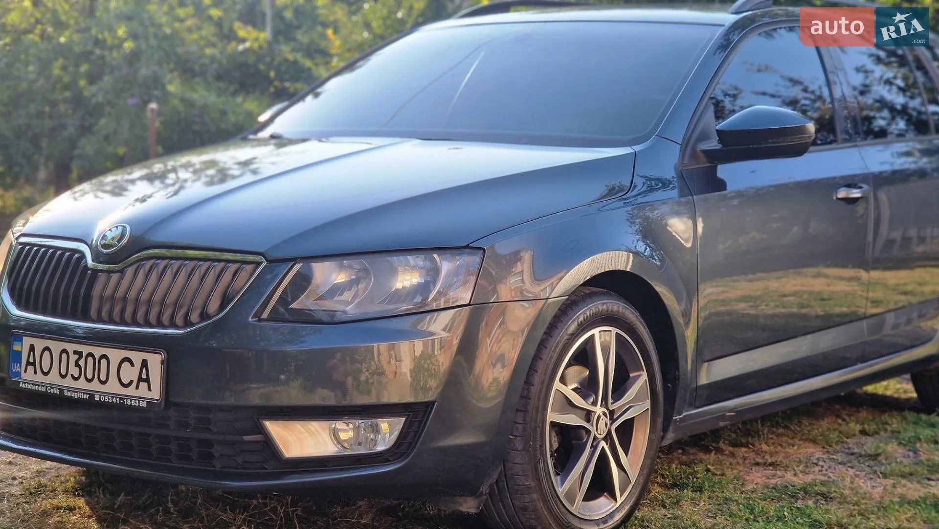 2014 Skoda Octavia - фото 1