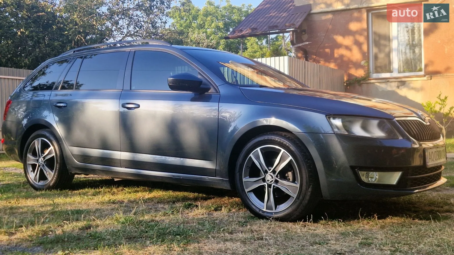 2014 Skoda Octavia - мініатюра 7