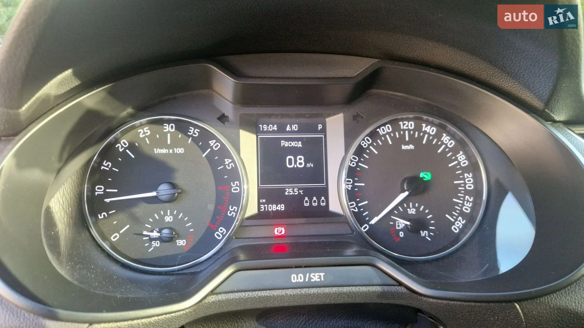 2014 Skoda Octavia - мініатюра 11