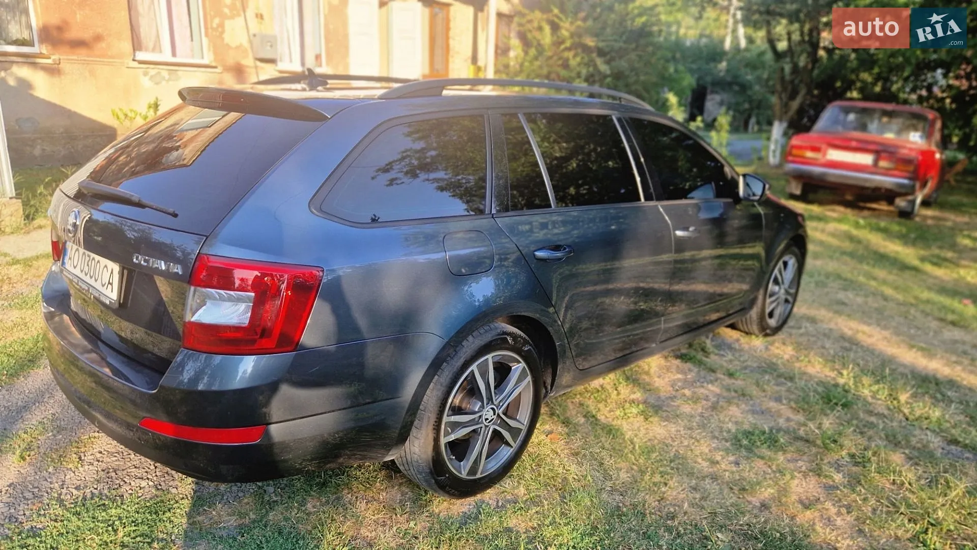 2014 Skoda Octavia - мініатюра 12