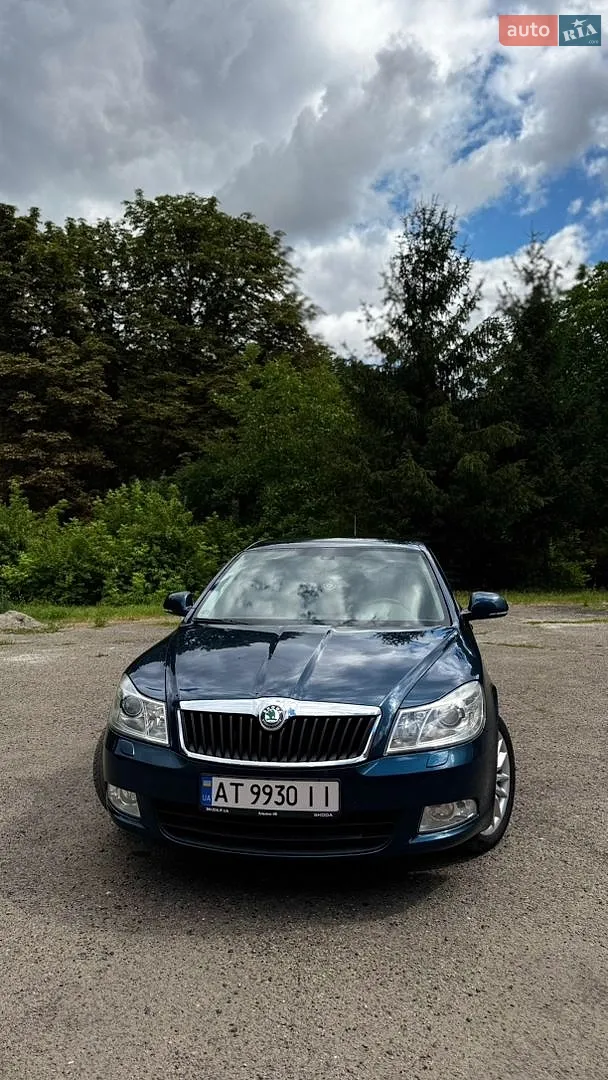 2013 Skoda Octavia - мініатюра 4
