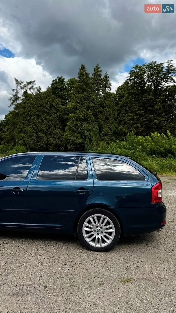 2013 Skoda Octavia - мініатюра 7