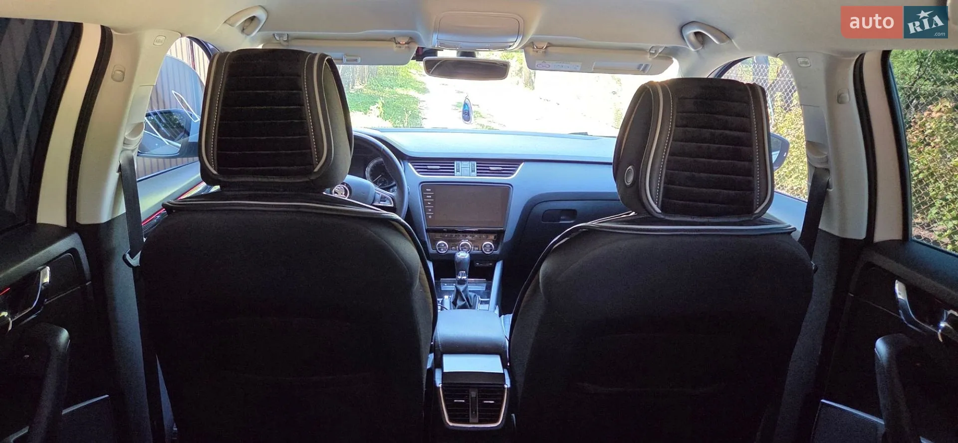 2017 Skoda Octavia - мініатюра 4