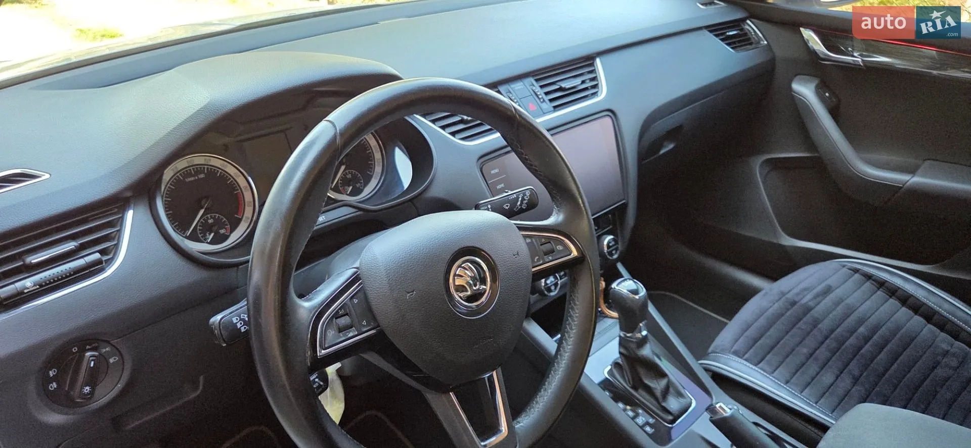 2017 Skoda Octavia - мініатюра 2