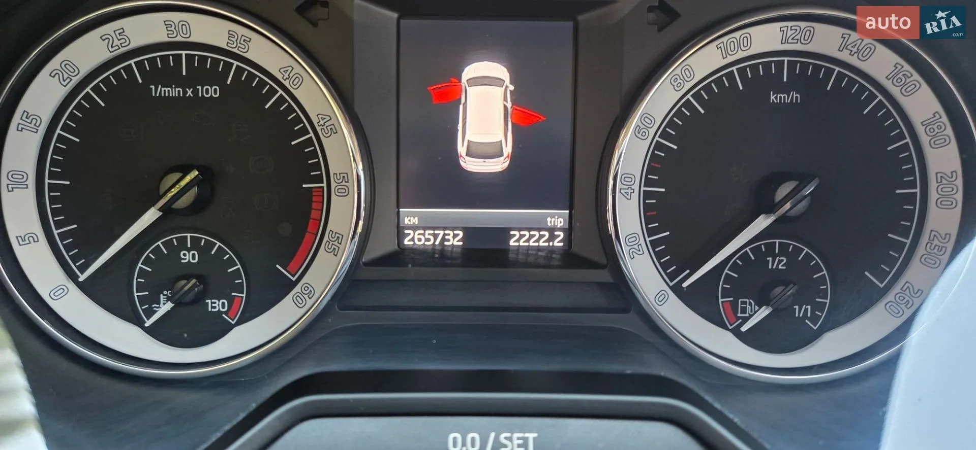 2017 Skoda Octavia - мініатюра 18