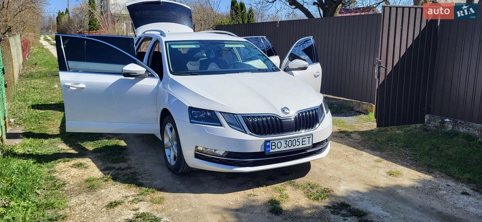 2017 Skoda Octavia - мініатюра 25
