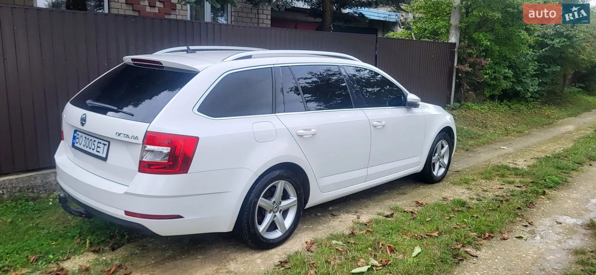 2017 Skoda Octavia - мініатюра 22