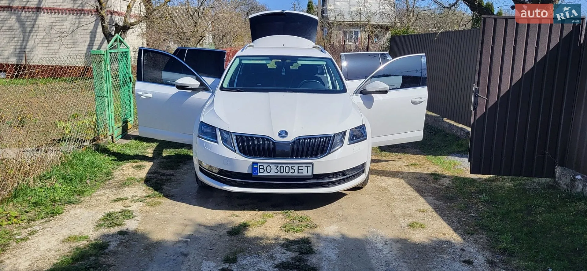 2017 Skoda Octavia - мініатюра 29