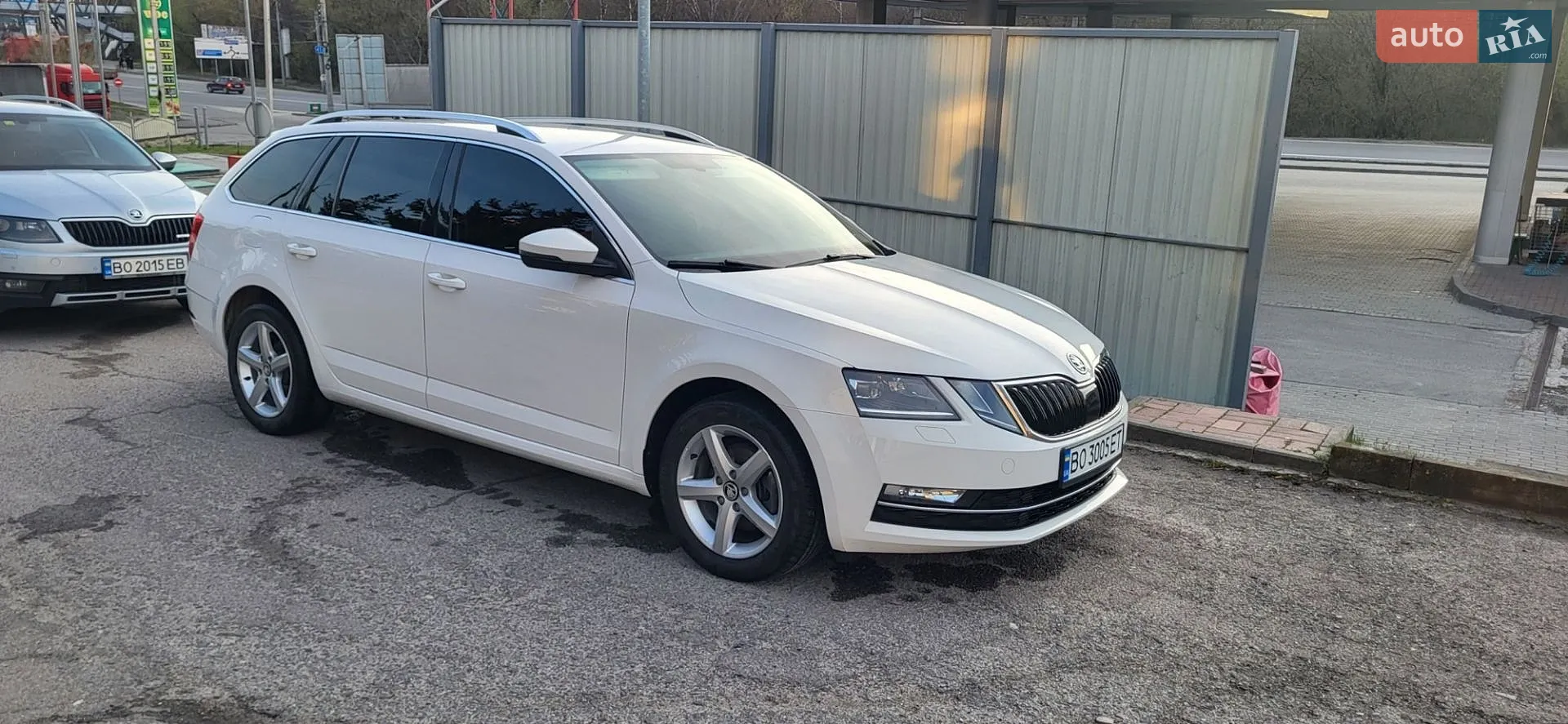 2017 Skoda Octavia - мініатюра 30