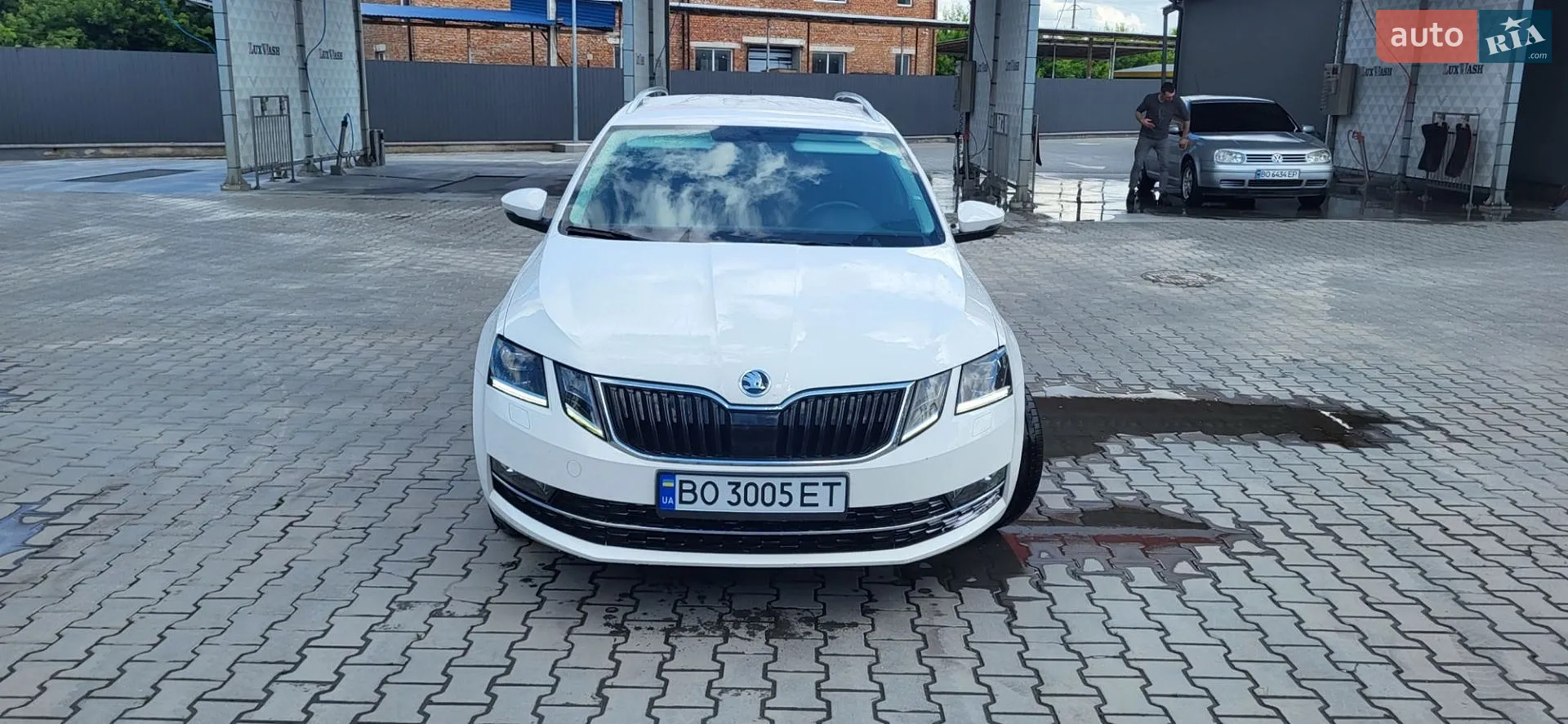 2017 Skoda Octavia - мініатюра 31
