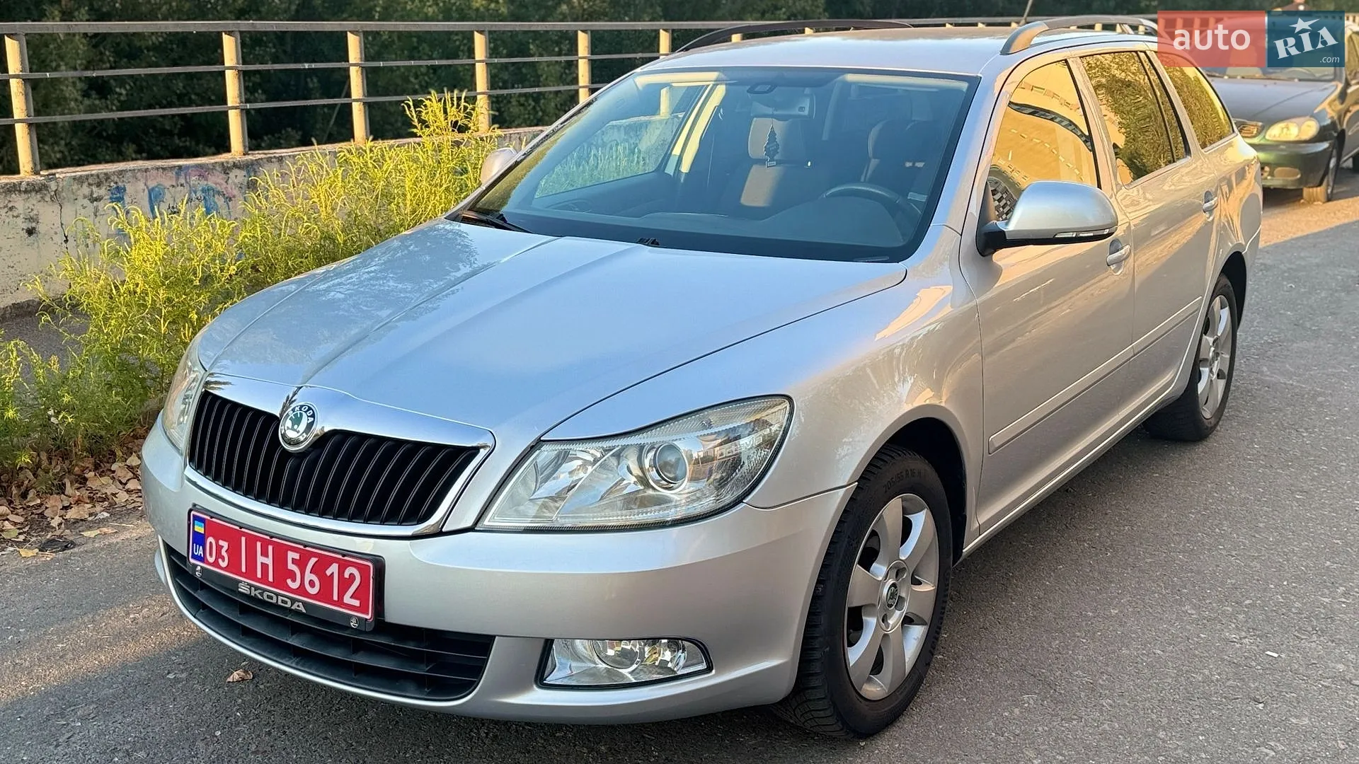 2010 Skoda Octavia - мініатюра 6