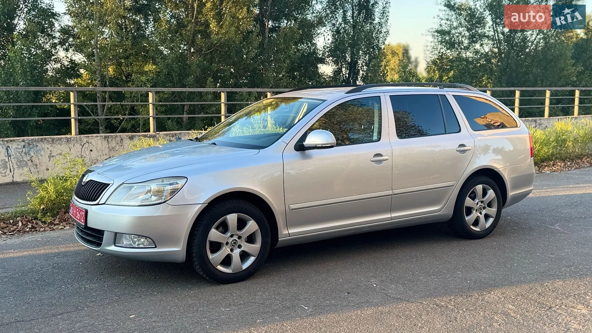2010 Skoda Octavia - мініатюра 7