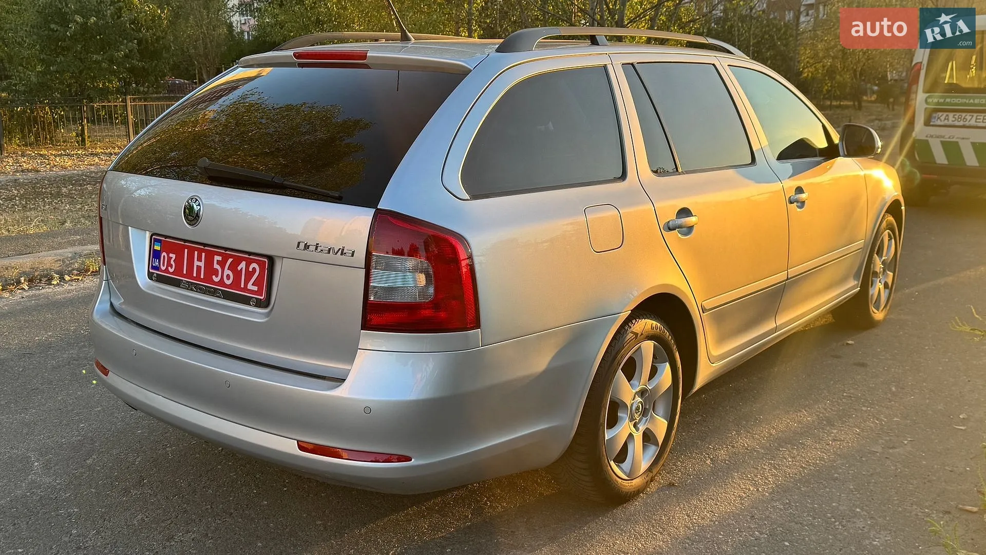 2010 Skoda Octavia - мініатюра 14