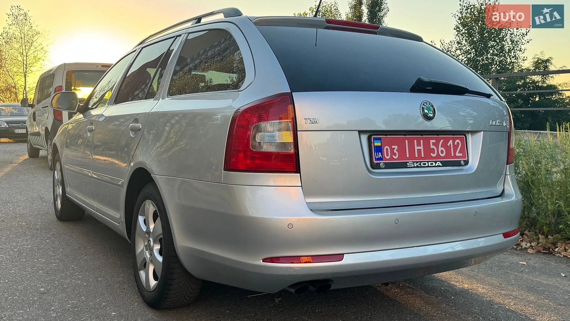 2010 Skoda Octavia - мініатюра 16