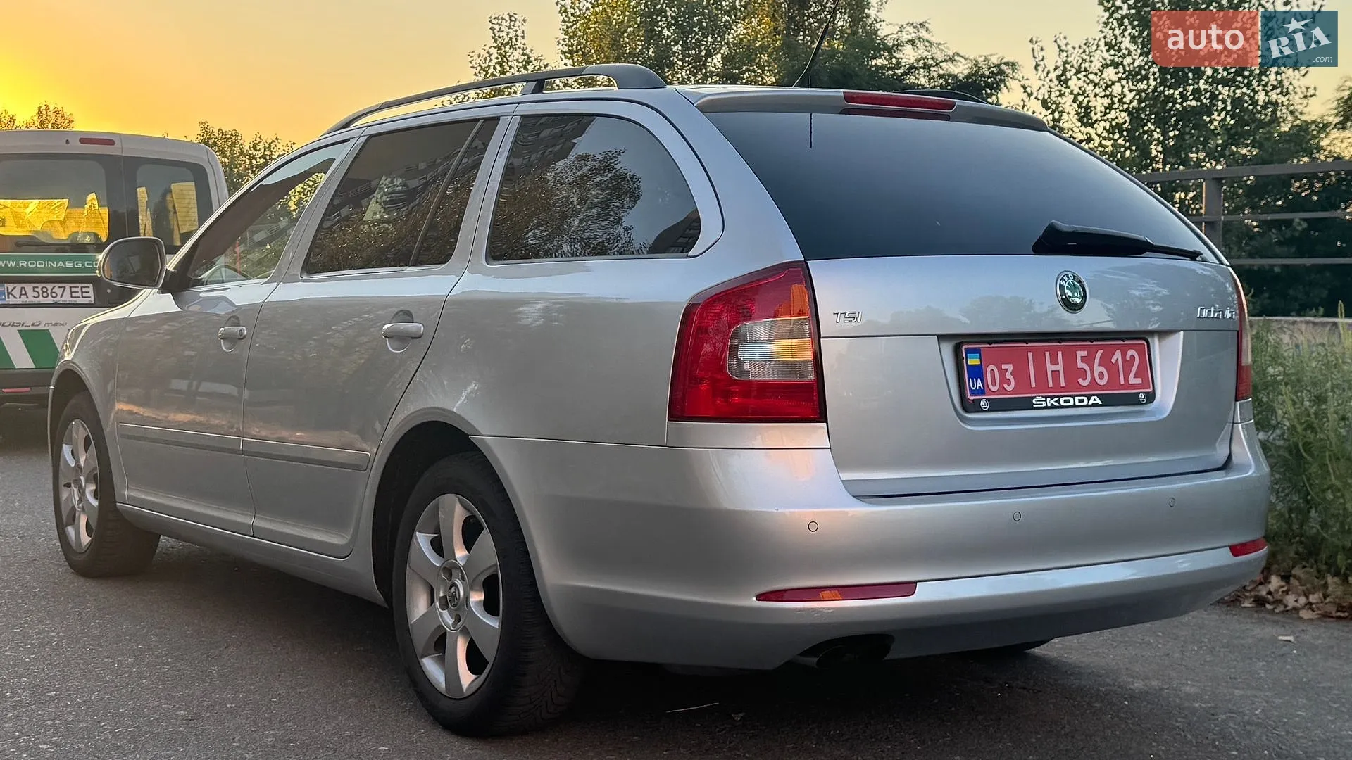 2010 Skoda Octavia - мініатюра 20