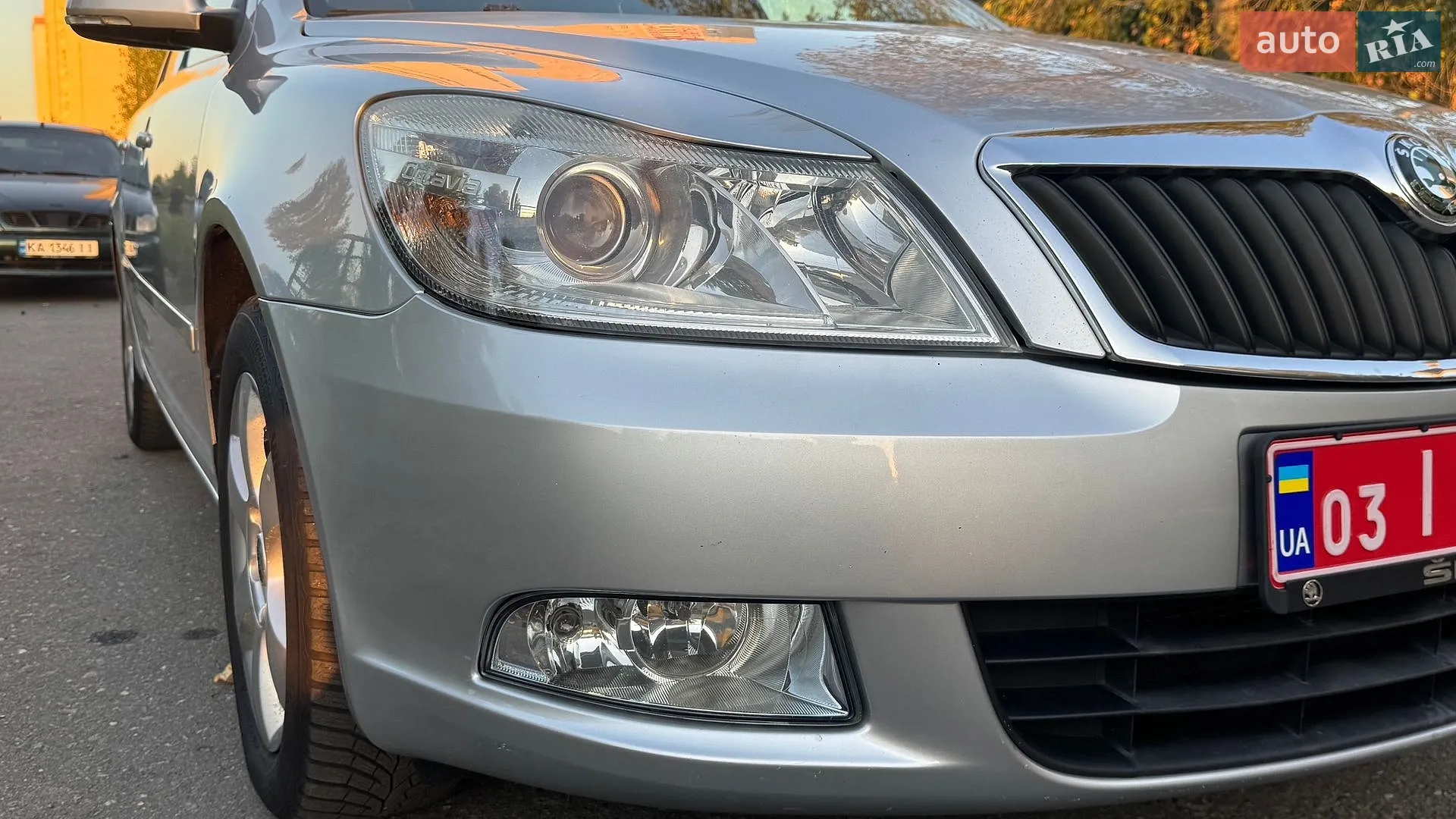 2010 Skoda Octavia - мініатюра 23