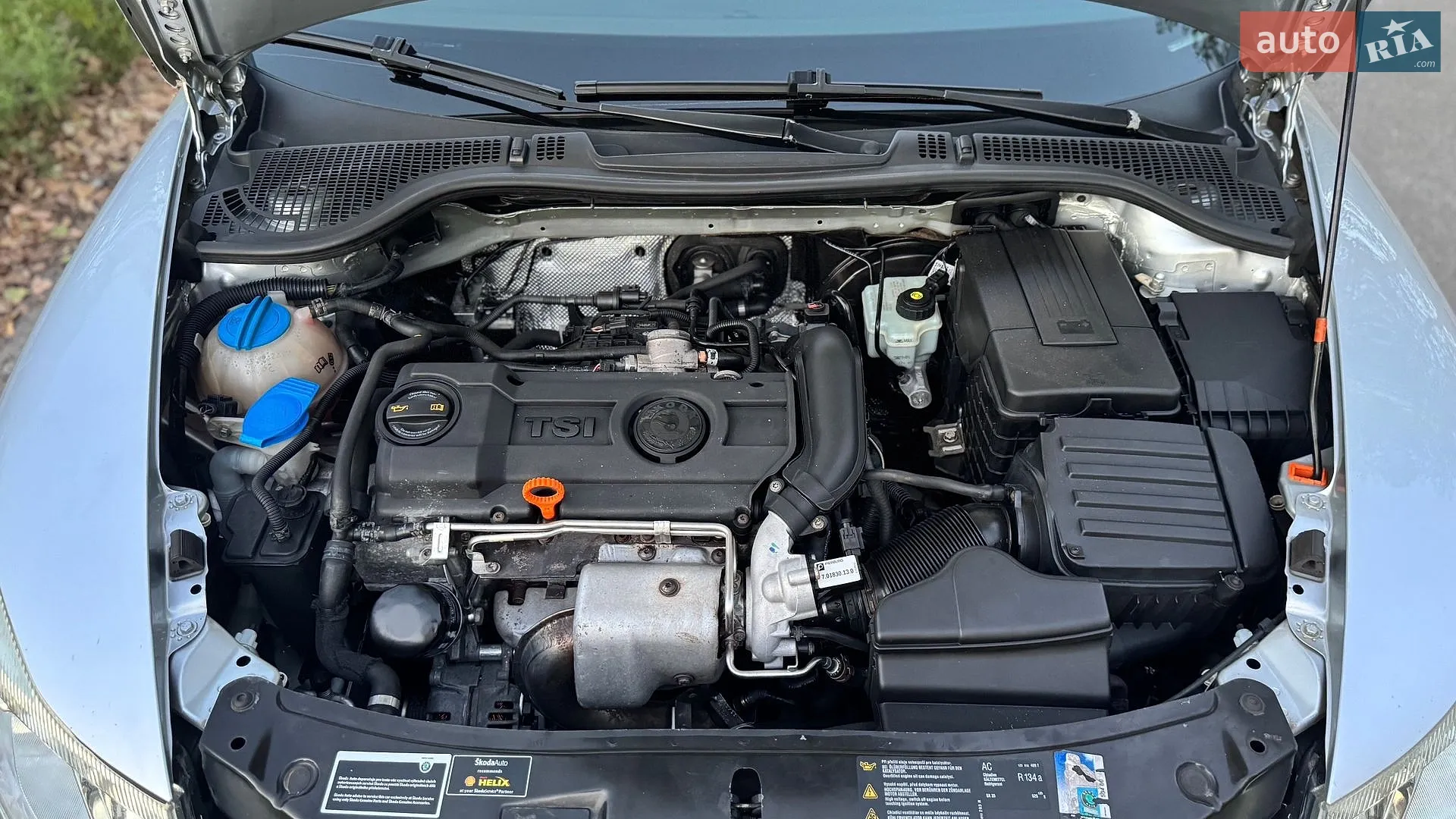2010 Skoda Octavia - мініатюра 74