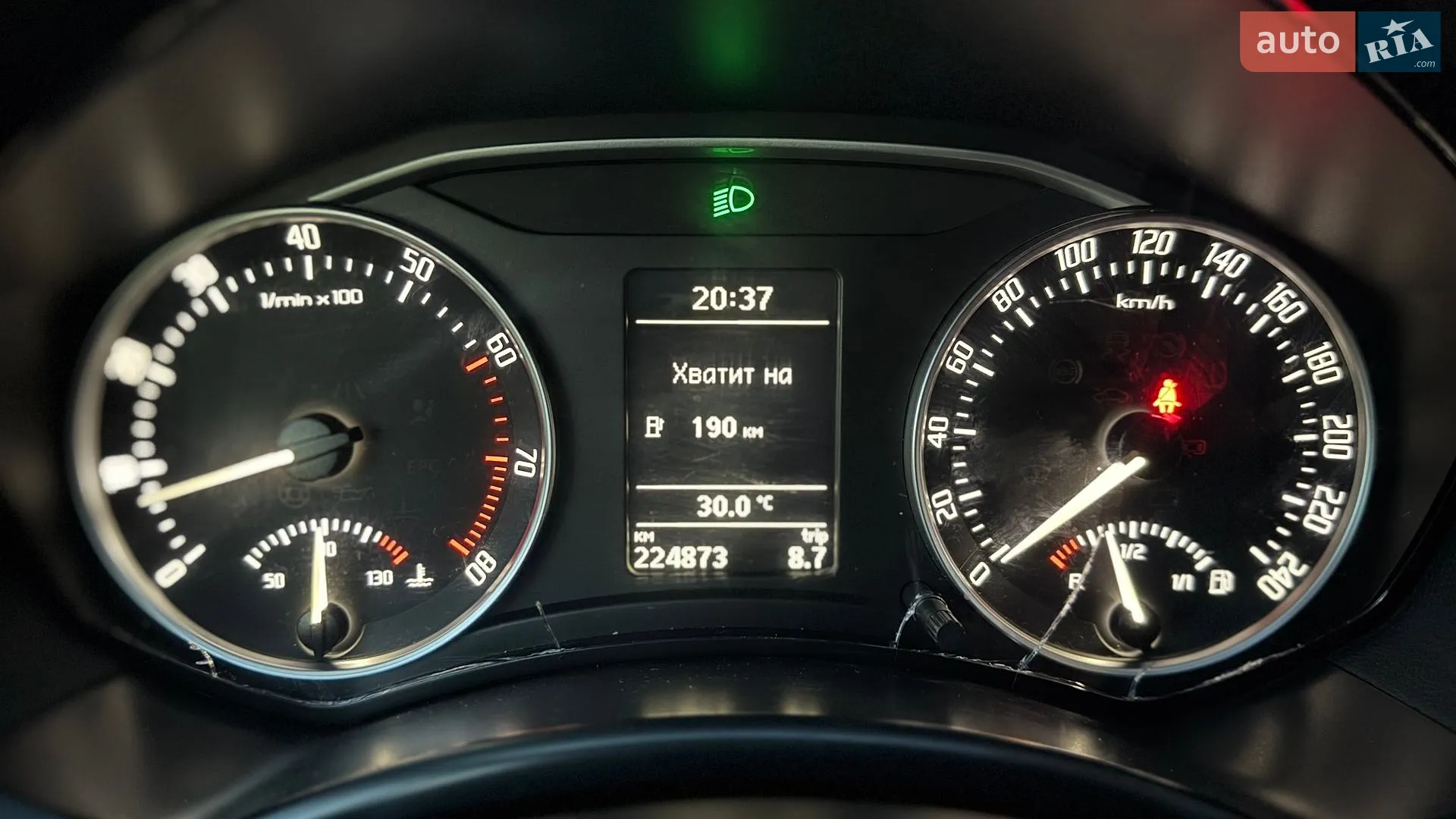 2010 Skoda Octavia - мініатюра 99
