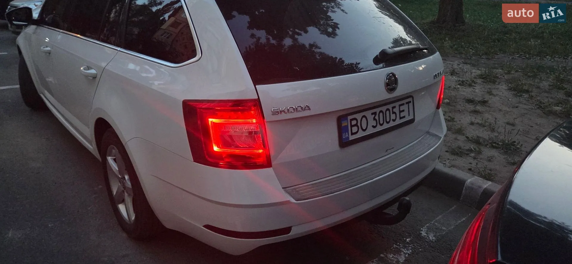 2017 Skoda Octavia - мініатюра 34