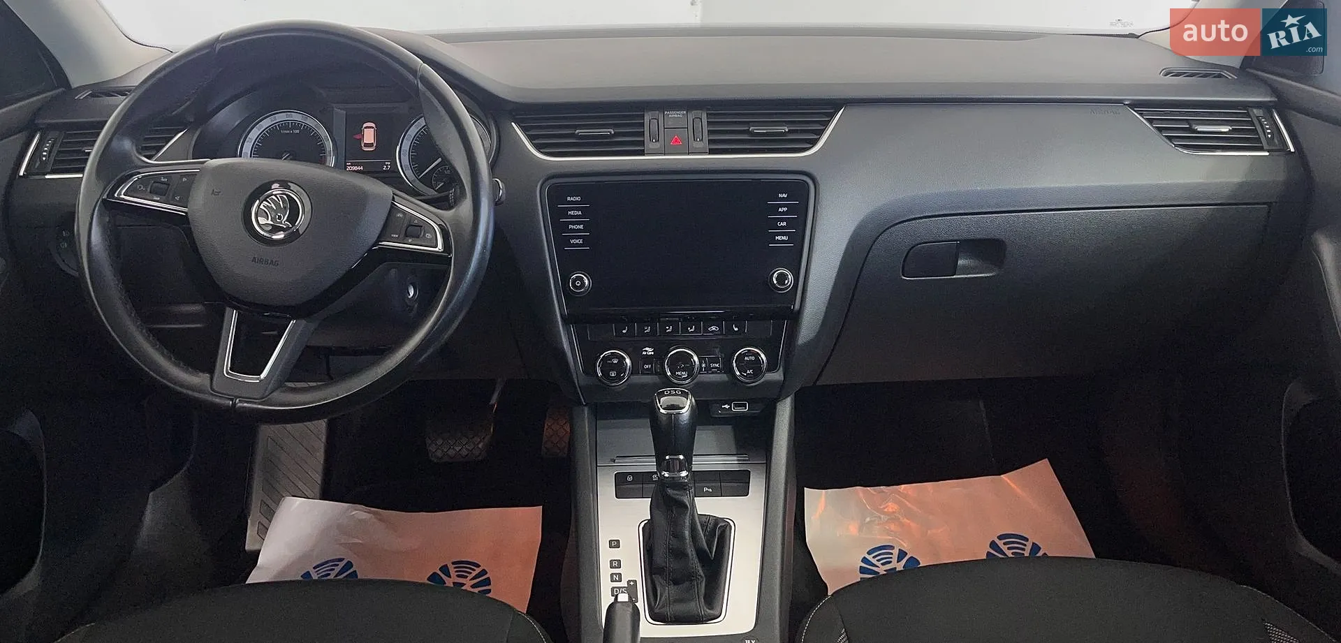 2018 Skoda Octavia - мініатюра 14