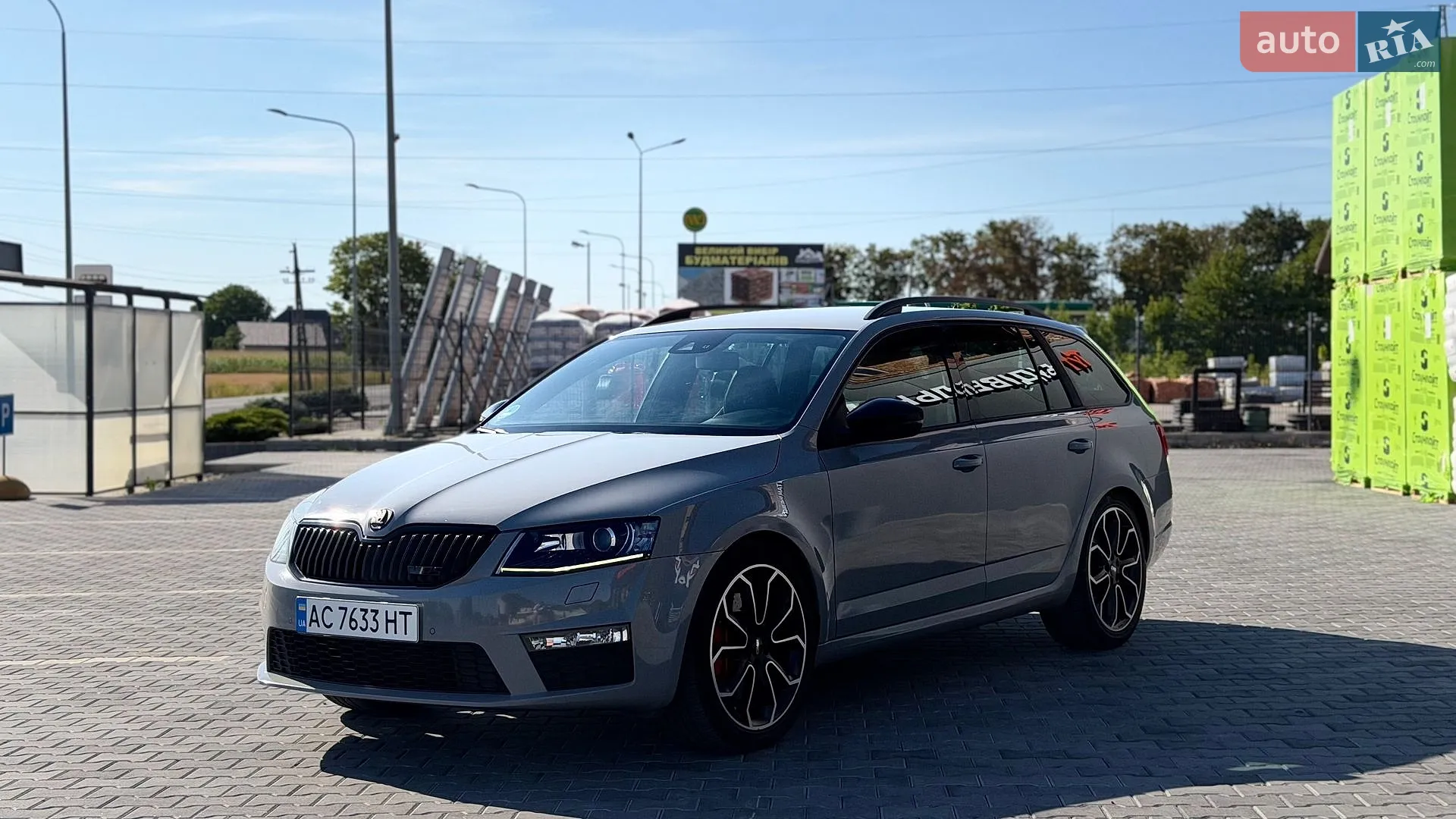 2013 Skoda Octavia - фото 1