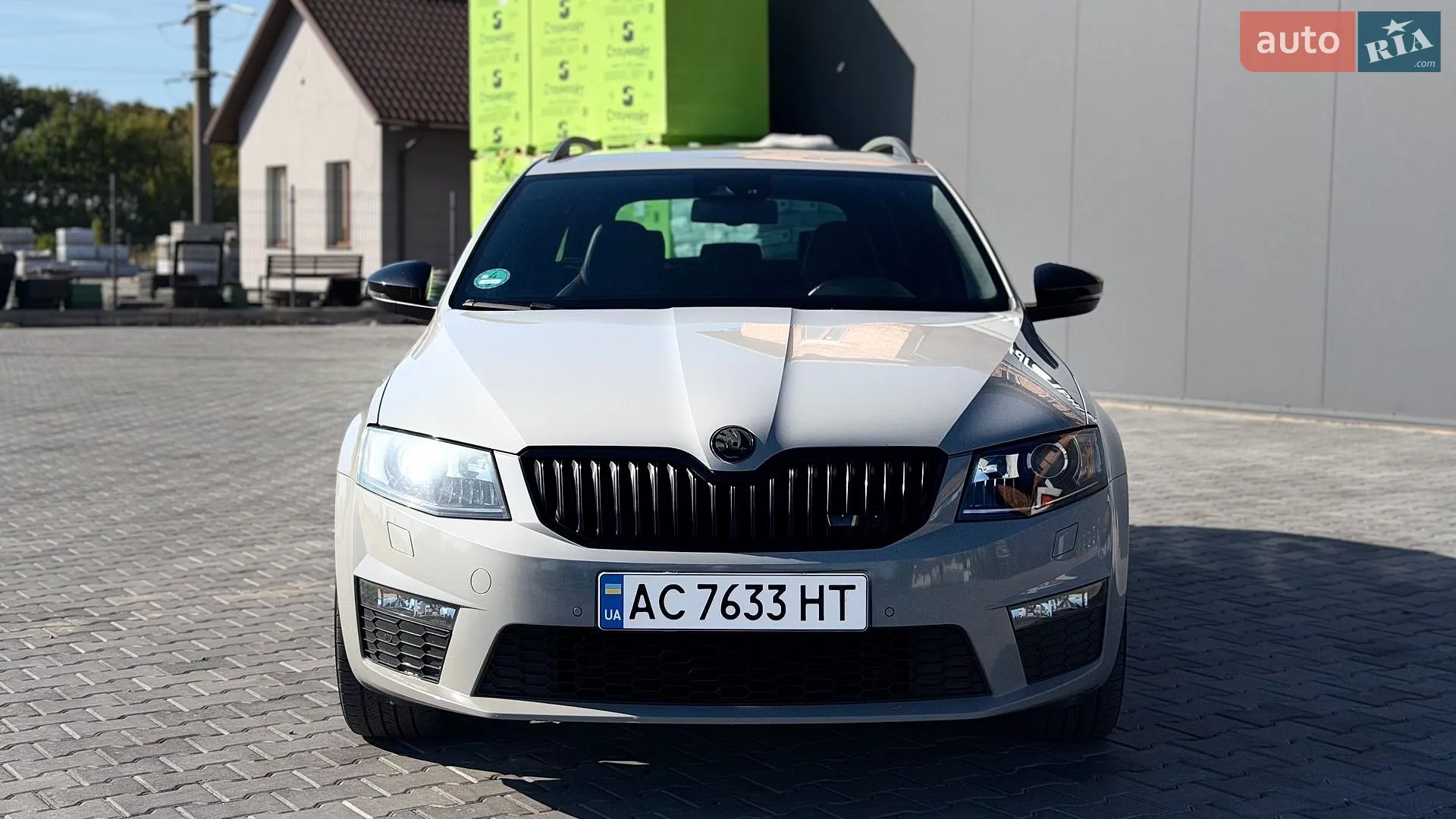 2013 Skoda Octavia - мініатюра 3