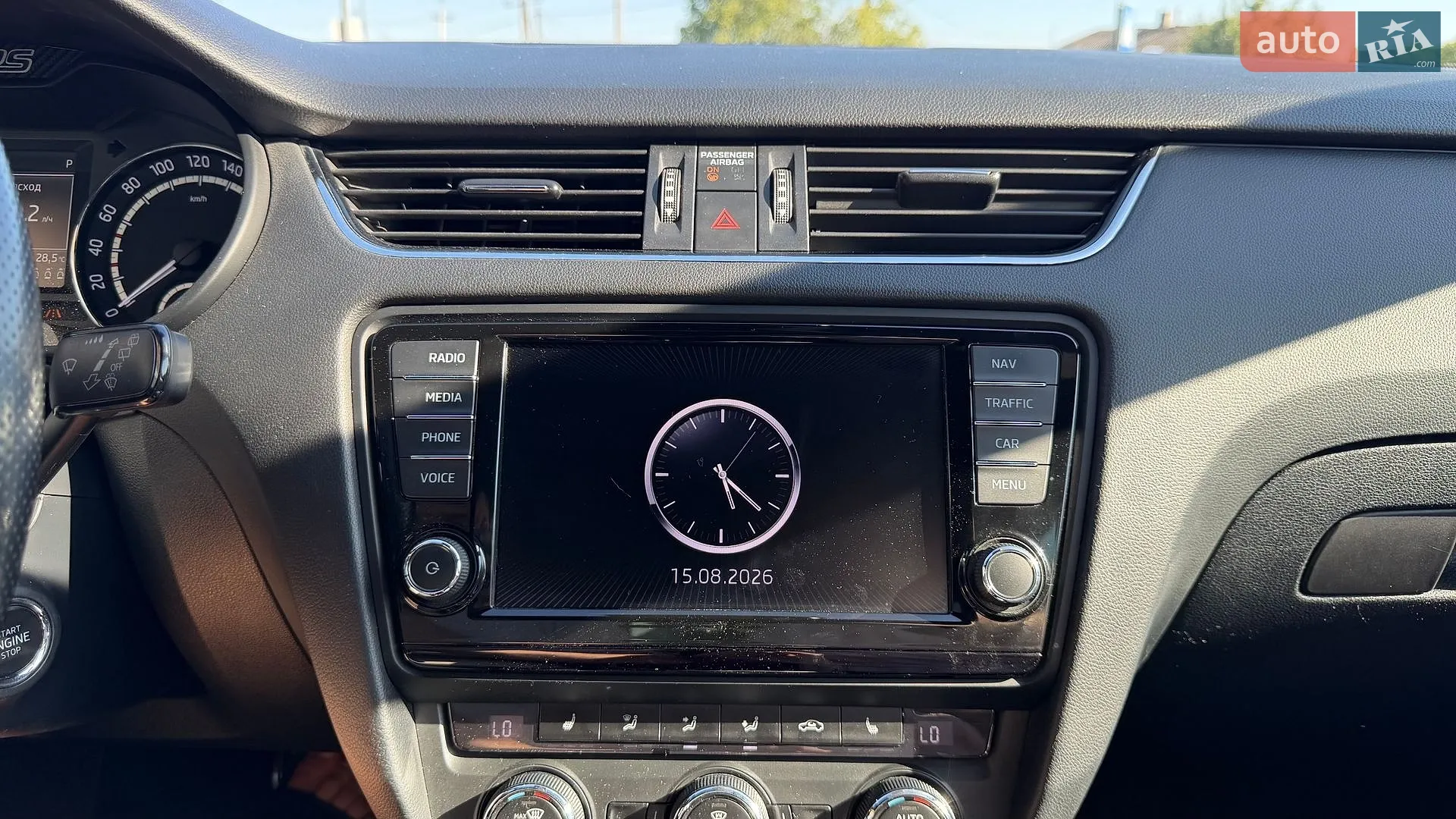 2013 Skoda Octavia - мініатюра 6