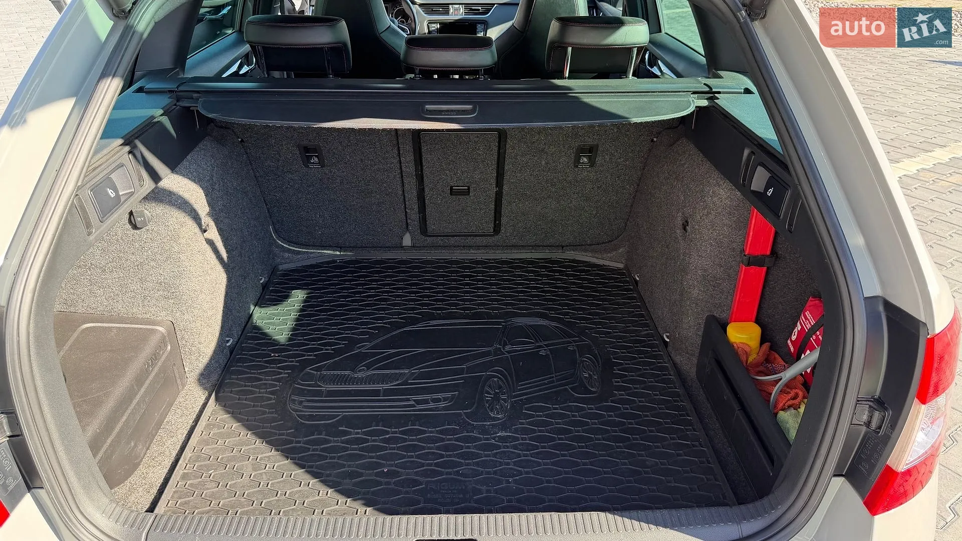 2013 Skoda Octavia - мініатюра 9