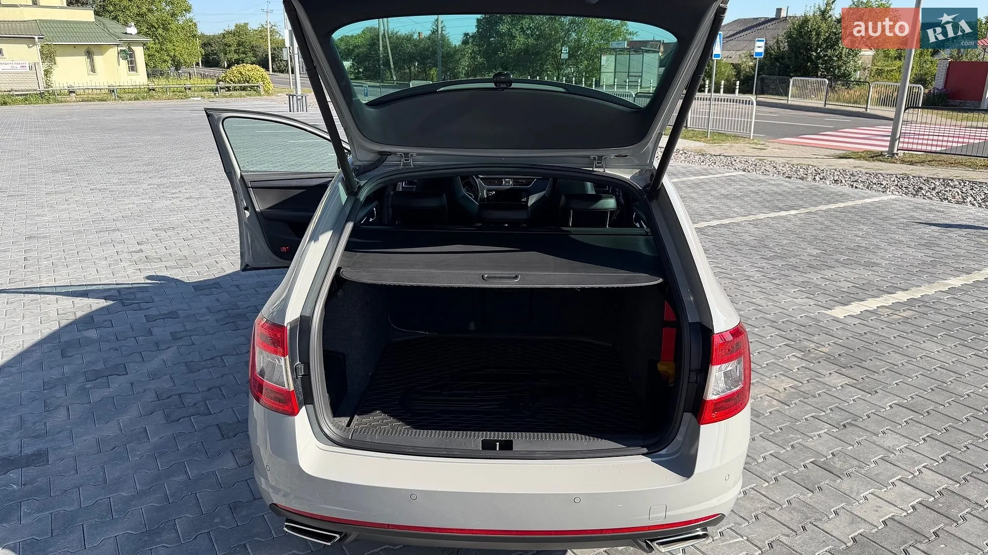 2013 Skoda Octavia - мініатюра 11