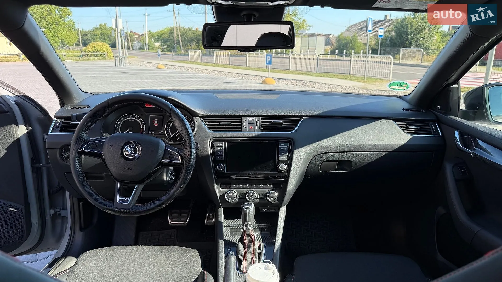 2013 Skoda Octavia - мініатюра 12
