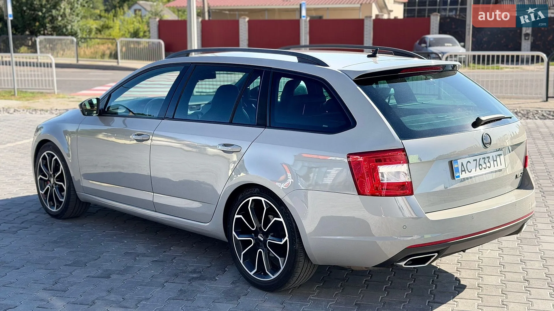 2013 Skoda Octavia - мініатюра 38