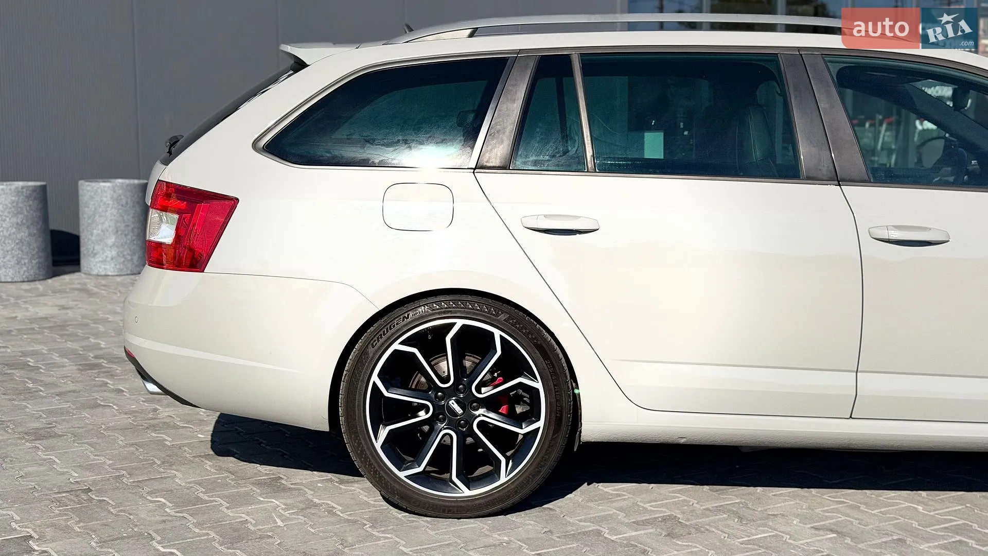 2013 Skoda Octavia - мініатюра 46