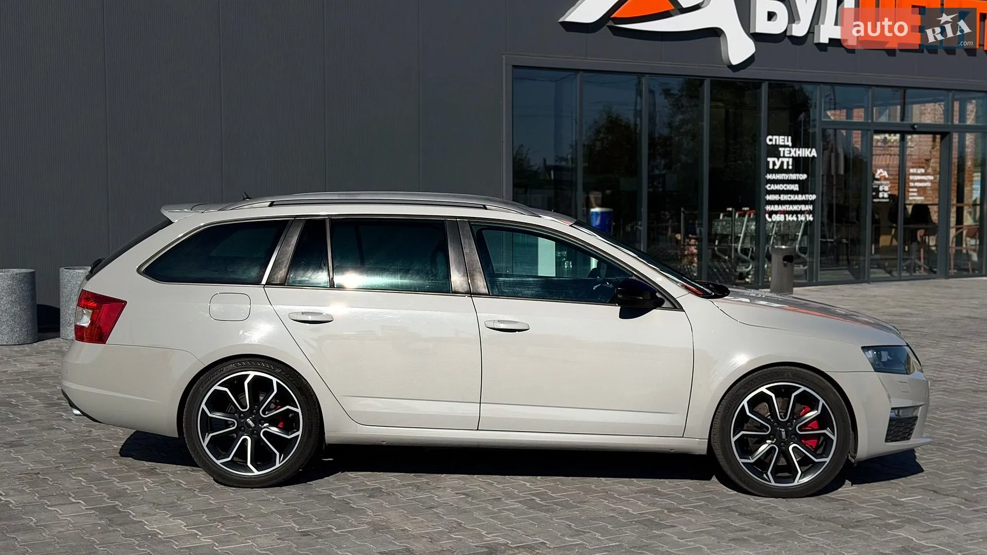 2013 Skoda Octavia - мініатюра 47
