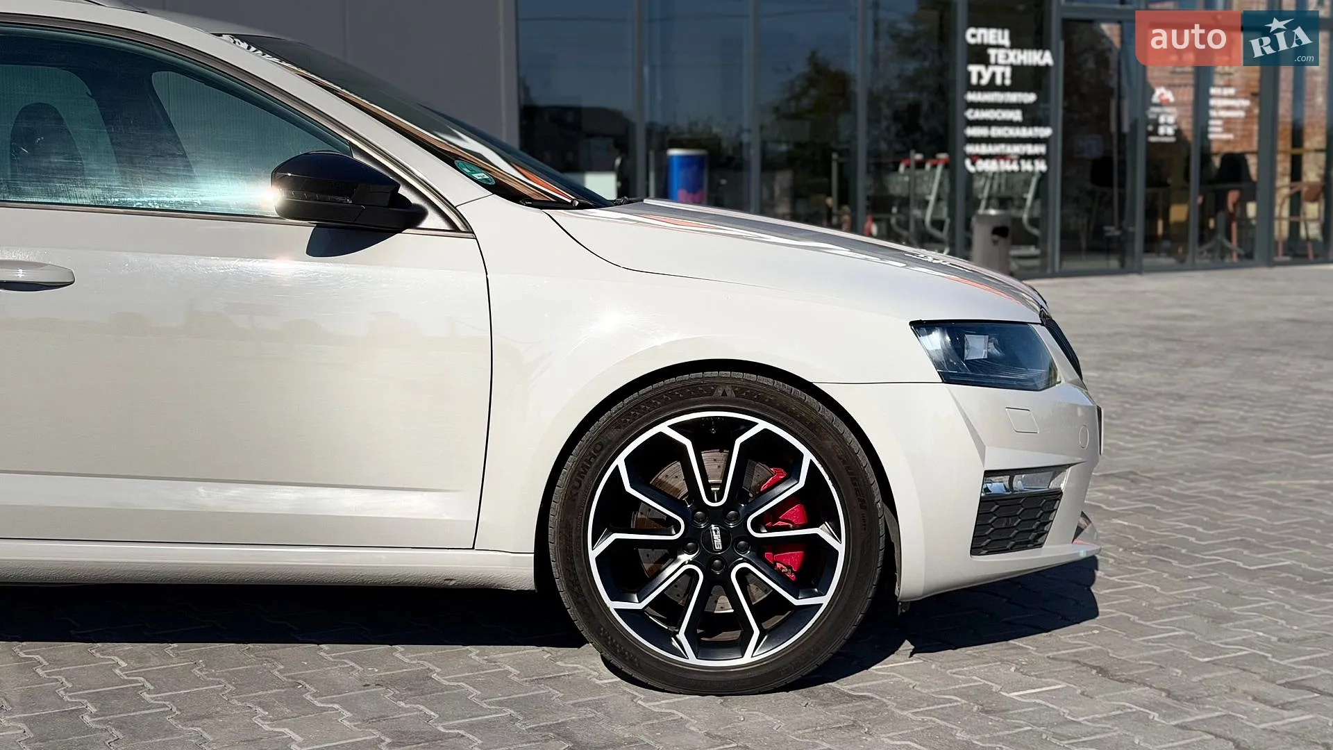2013 Skoda Octavia - мініатюра 48