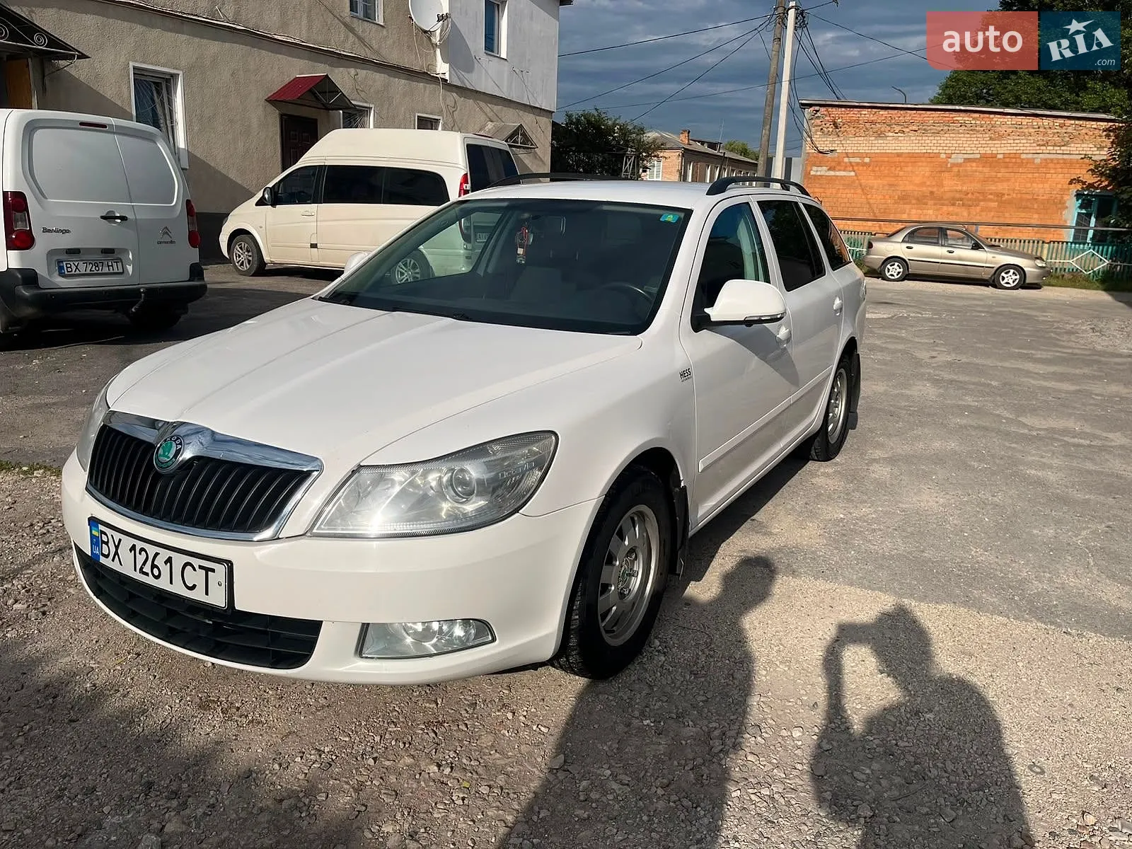 2012 Skoda Octavia - мініатюра 2