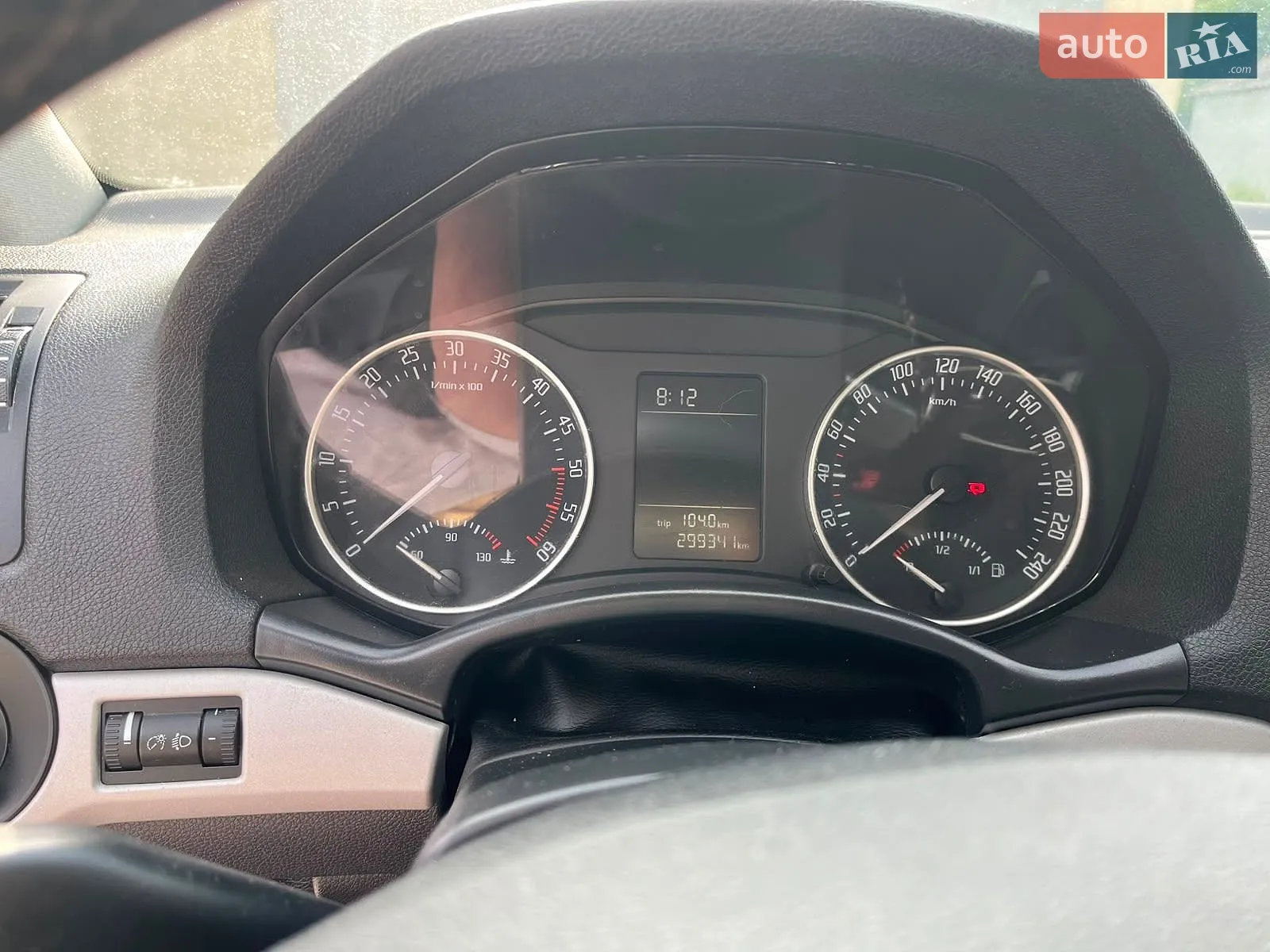 2012 Skoda Octavia - мініатюра 8