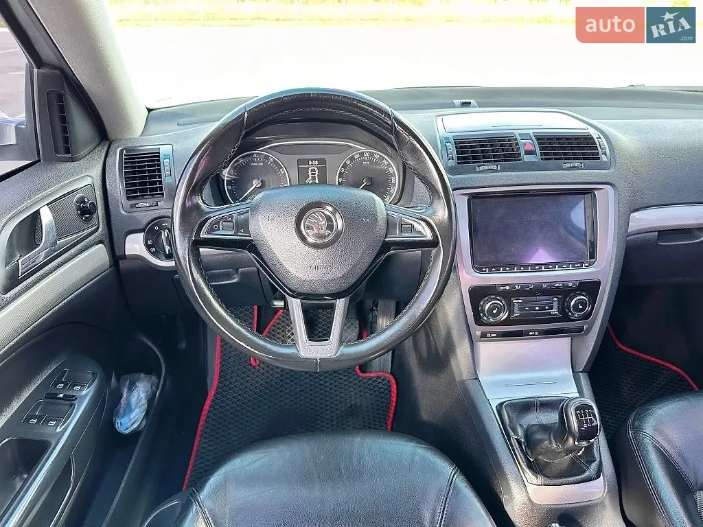 2011 Skoda Octavia - мініатюра 22