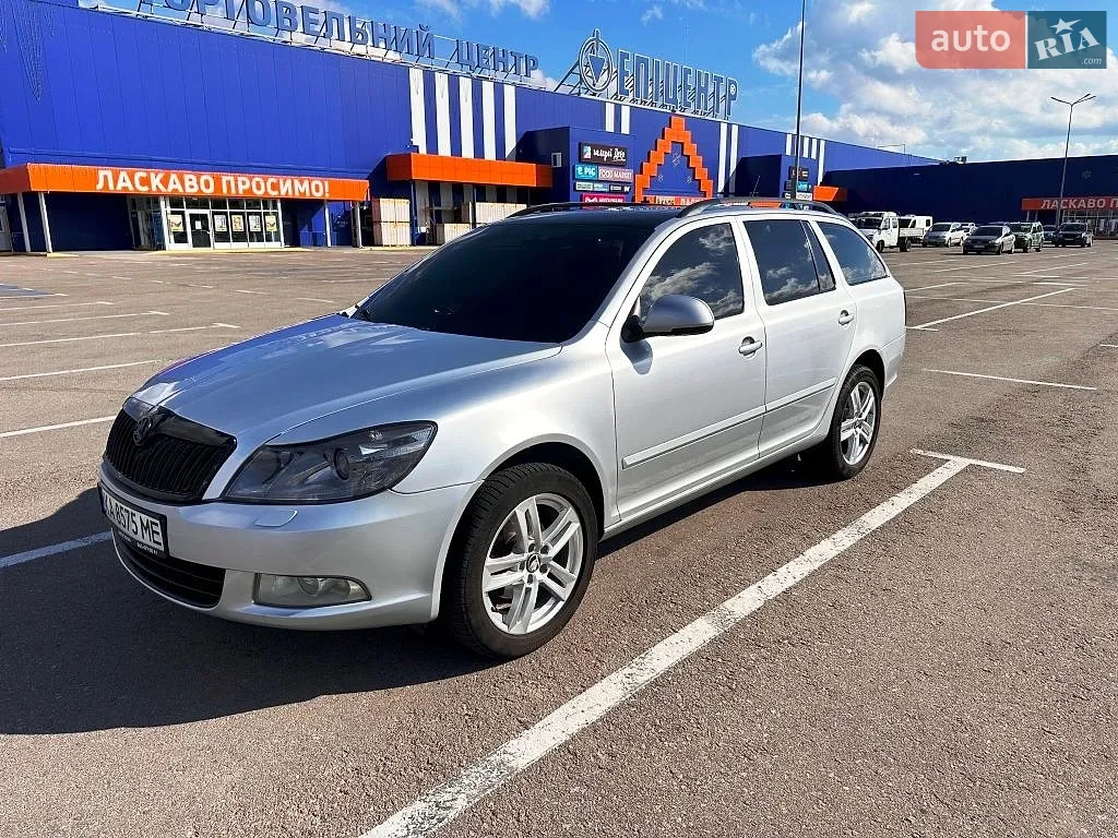 2011 Skoda Octavia - мініатюра 28