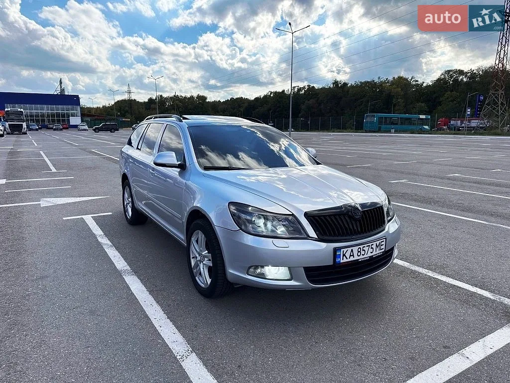 2011 Skoda Octavia - мініатюра 59