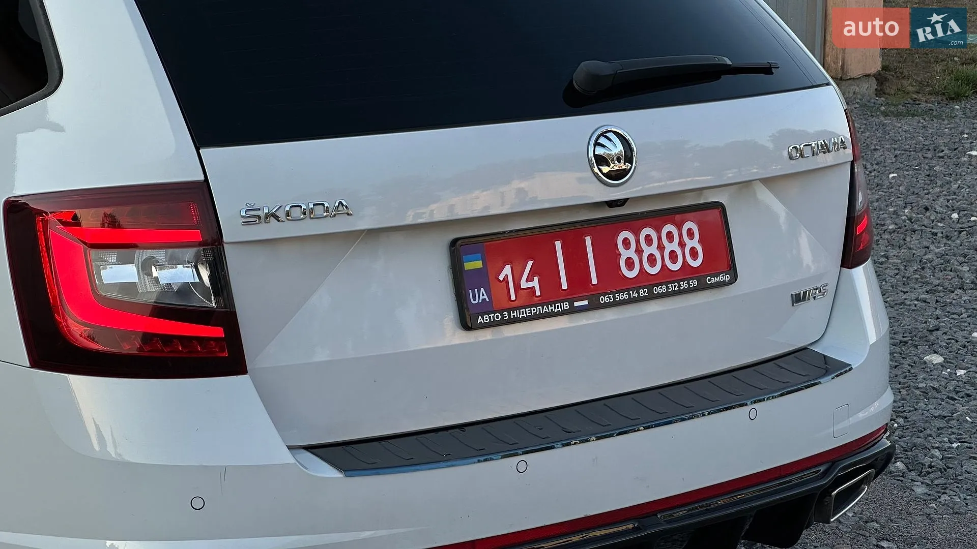 2018 Skoda Octavia - мініатюра 22
