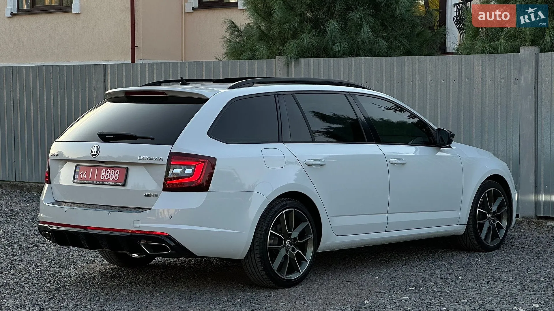 2018 Skoda Octavia - мініатюра 29