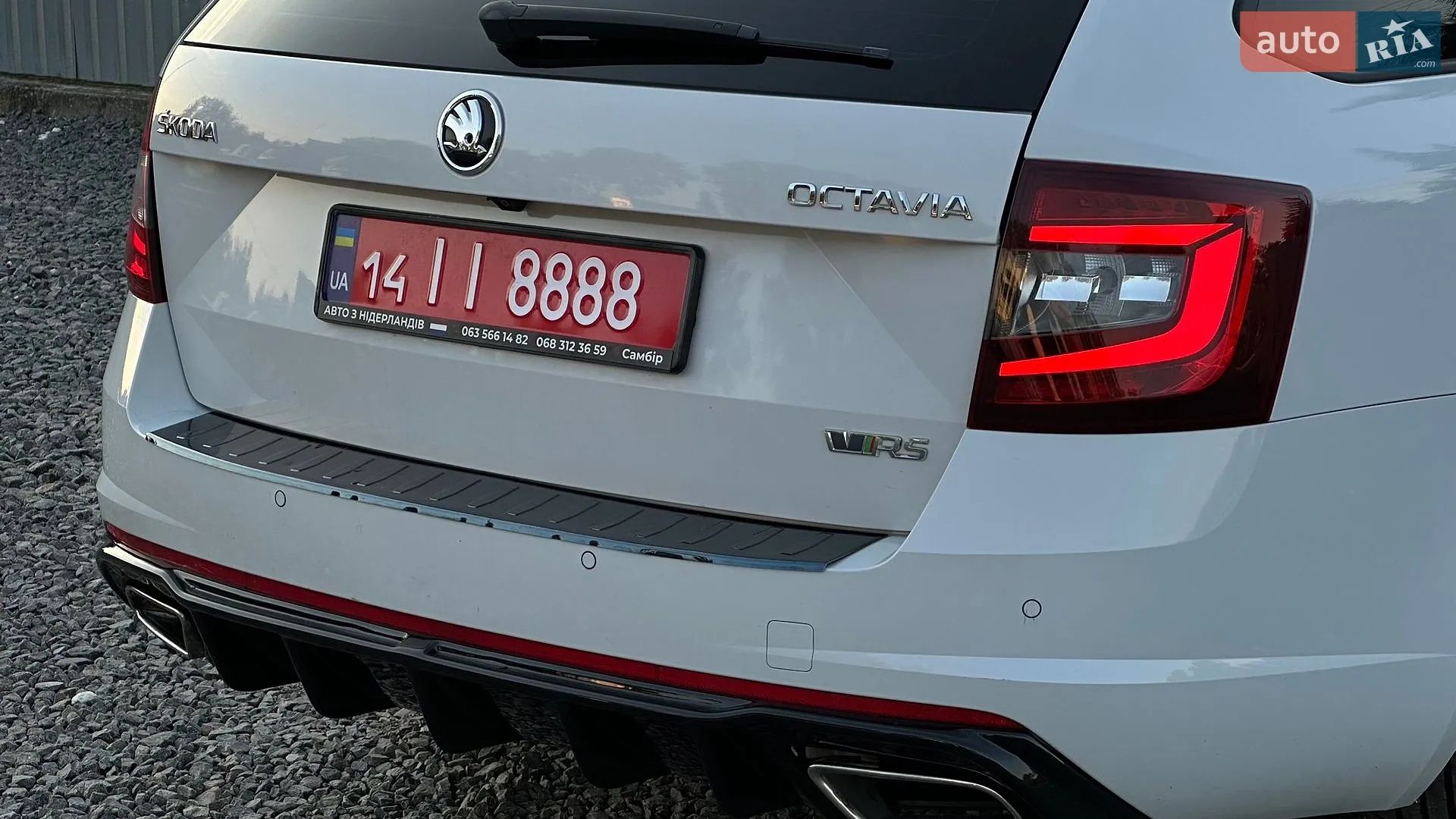 2018 Skoda Octavia - мініатюра 32