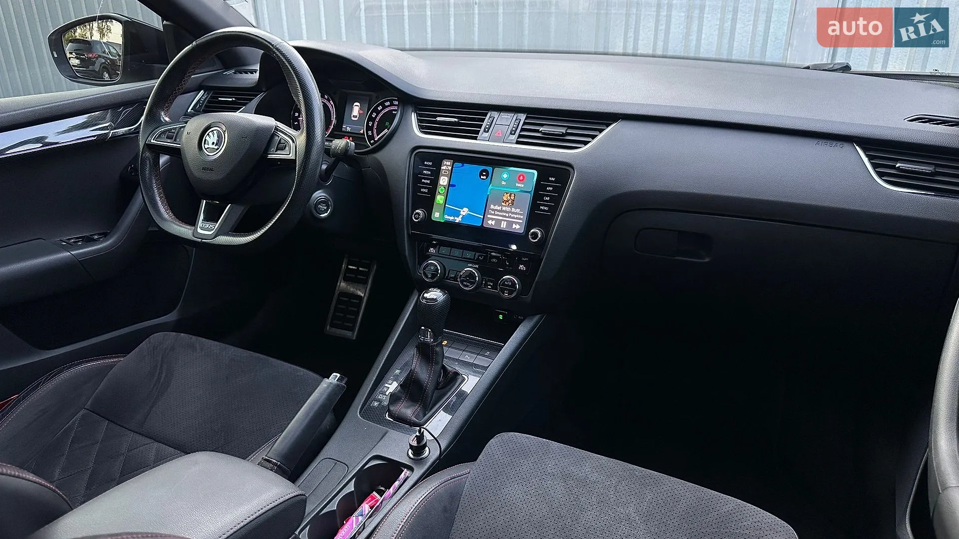 2018 Skoda Octavia - мініатюра 78