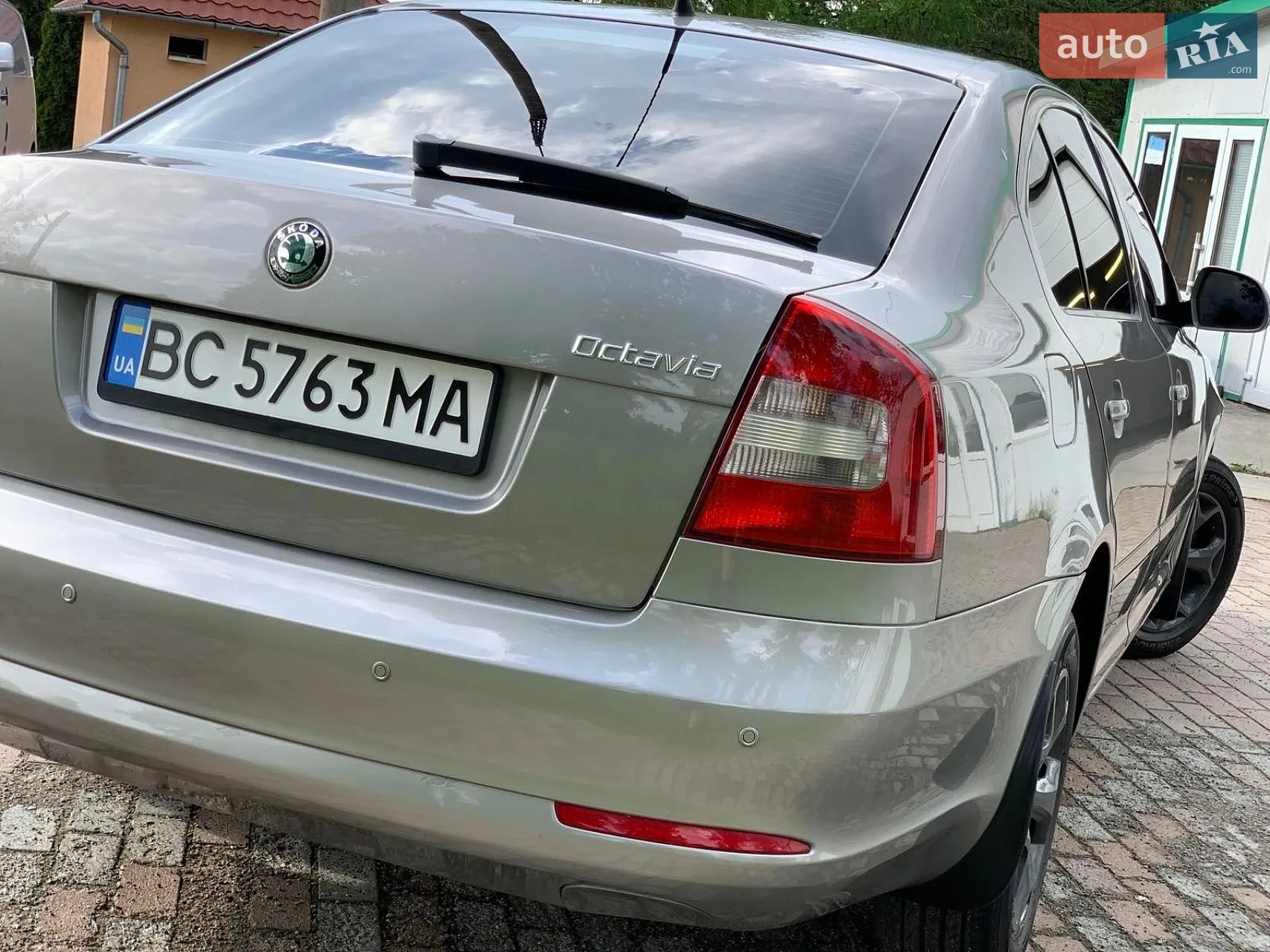 2010 Skoda Octavia - мініатюра 57