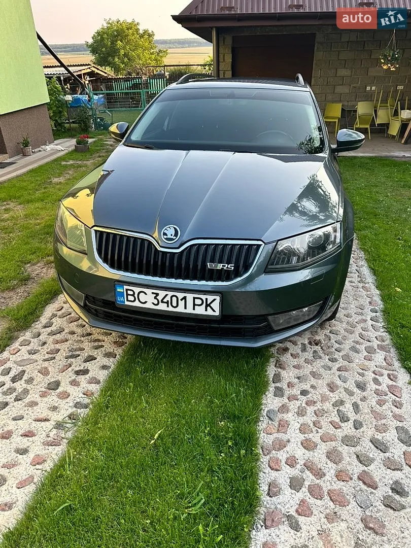 2014 Skoda Octavia - мініатюра 2