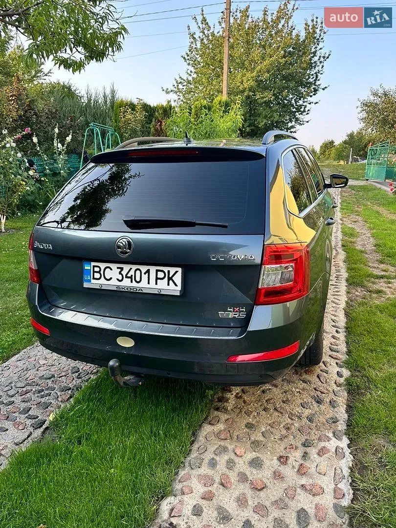 2014 Skoda Octavia - мініатюра 4